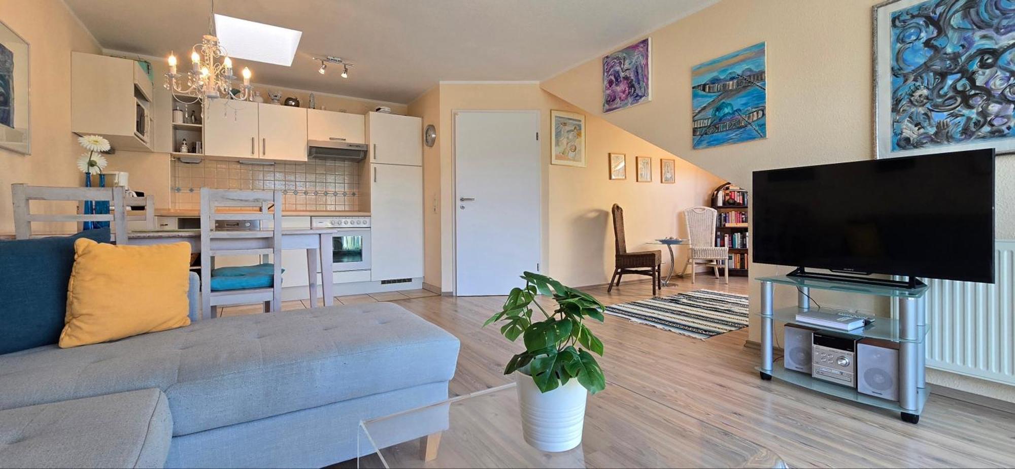 Ferienwohnung T3 Graal-Mueritz Luaran gambar