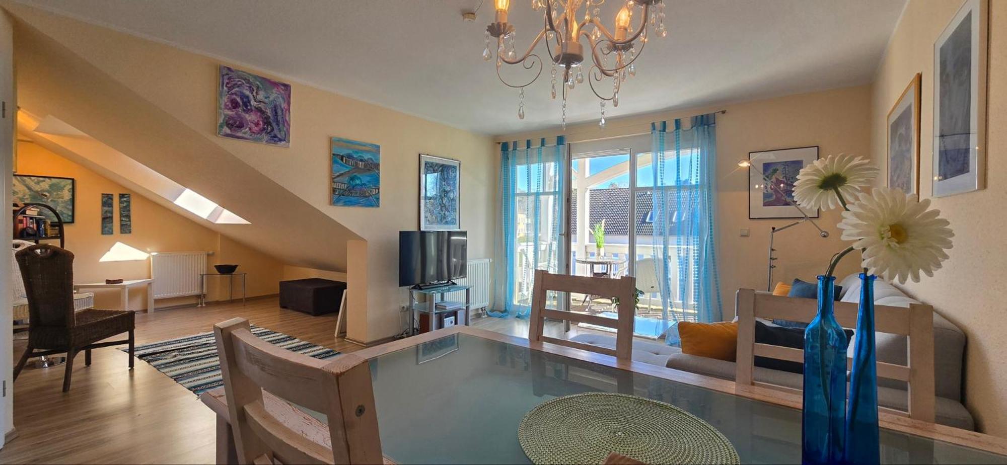 Ferienwohnung T3 Graal-Mueritz Luaran gambar